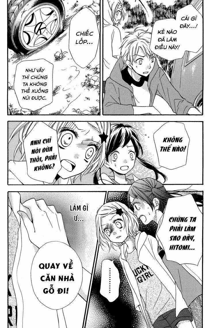 Screaming Lesson!!! - Chapter 36.5 - Trang 24