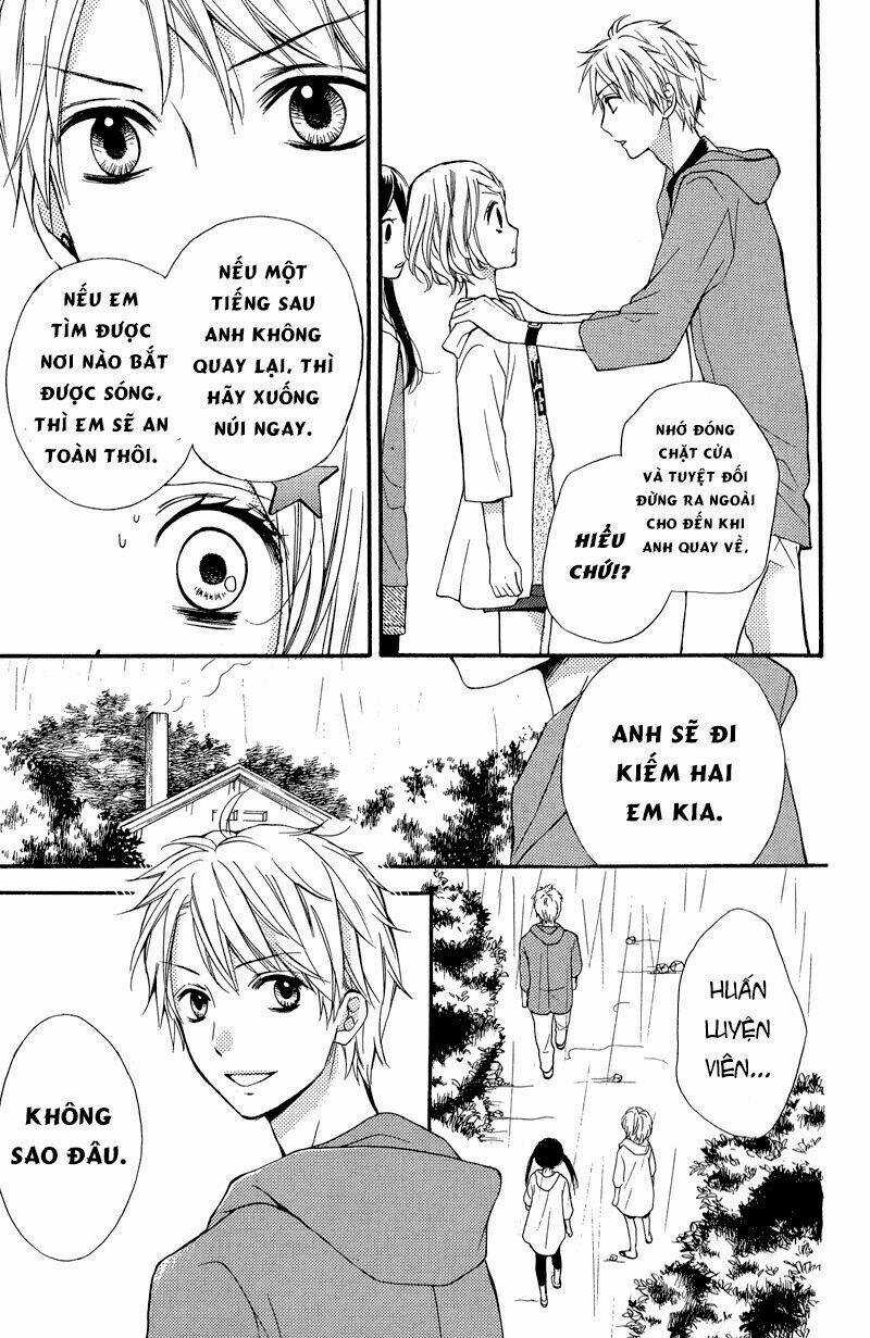 Screaming Lesson!!! - Chapter 36.5 - Trang 25