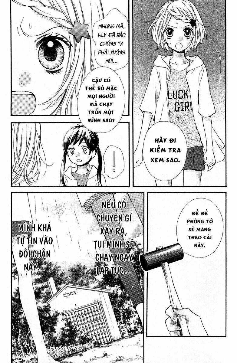 Screaming Lesson!!! - Chapter 36.5 - Trang 27