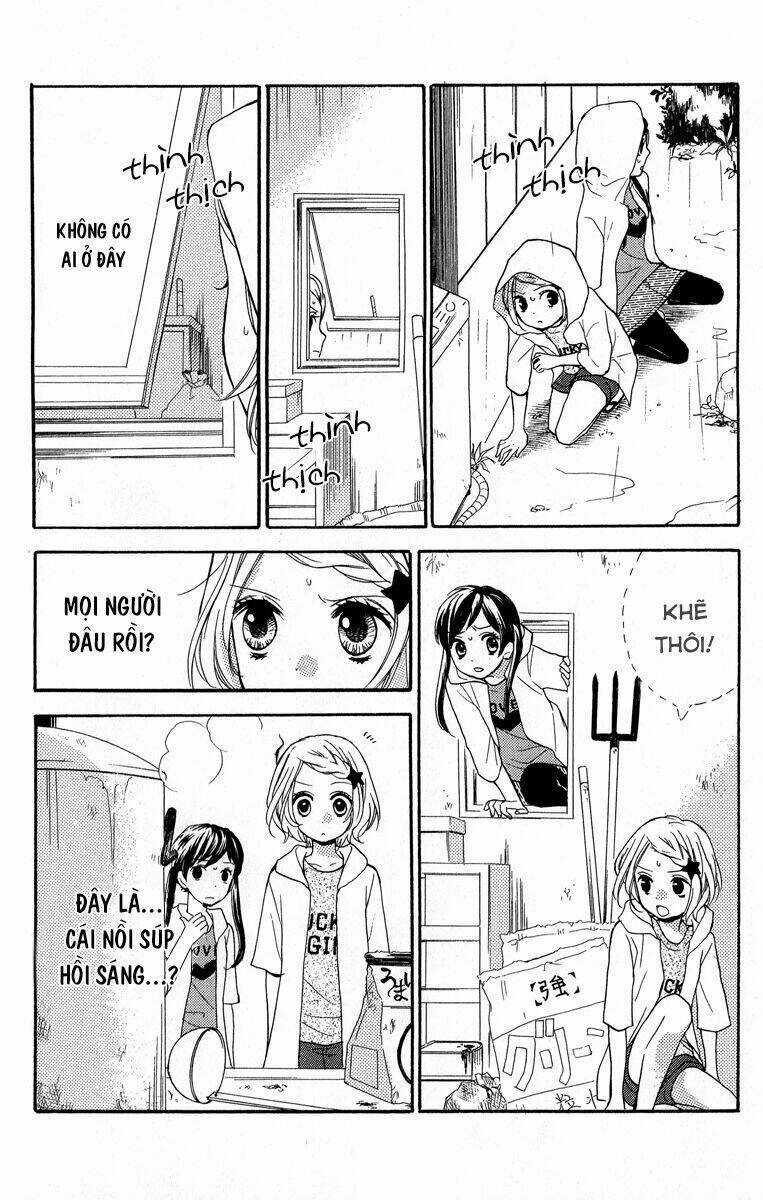 Screaming Lesson!!! - Chapter 36.5 - Trang 28