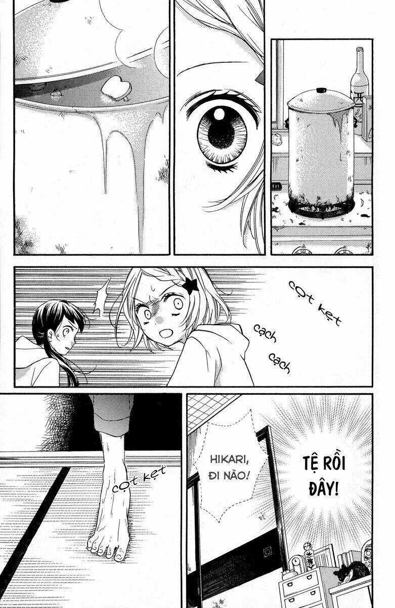 Screaming Lesson!!! - Chapter 36.5 - Trang 29