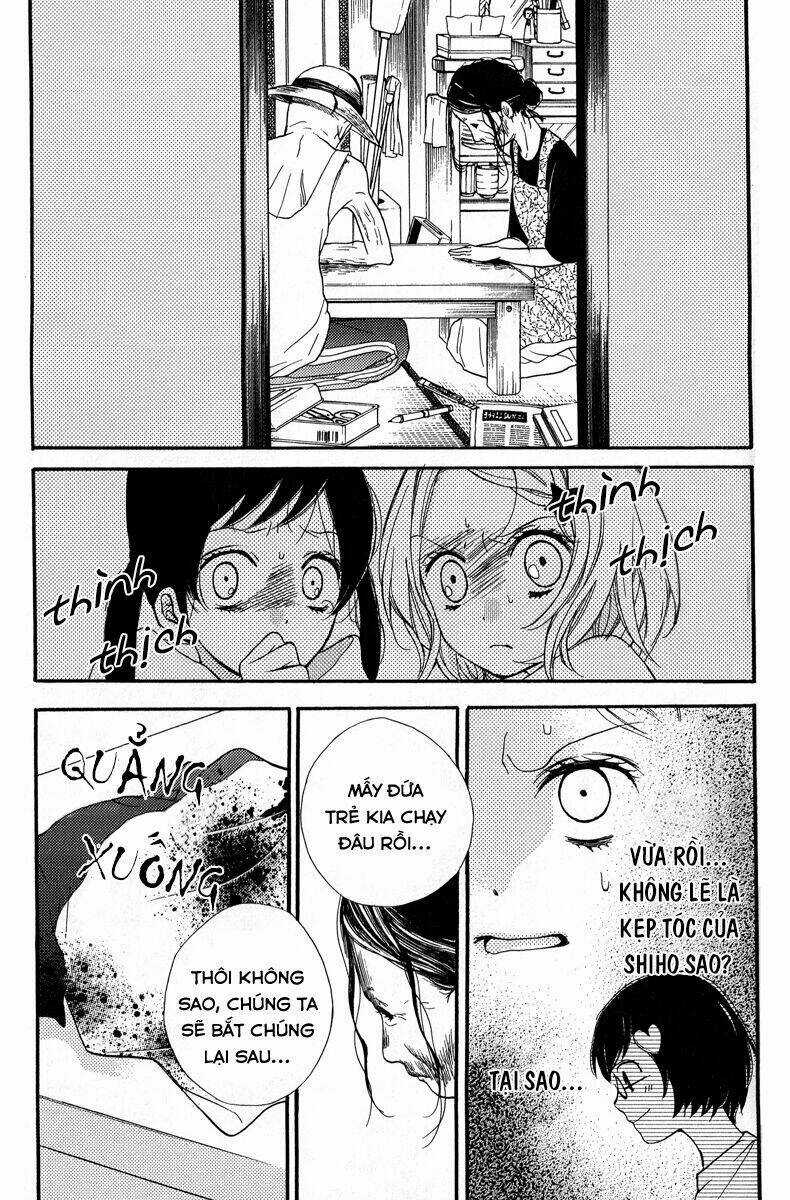 Screaming Lesson!!! - Chapter 36.5 - Trang 30