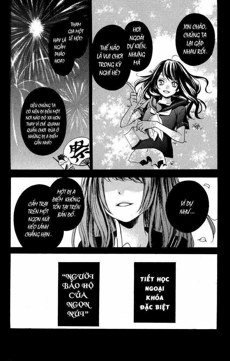 Screaming Lesson!!! - Chapter 36.5 - Trang 4