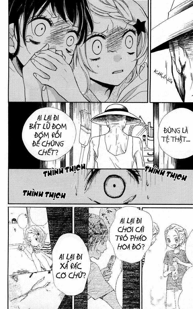 Screaming Lesson!!! - Chapter 36.5 - Trang 32