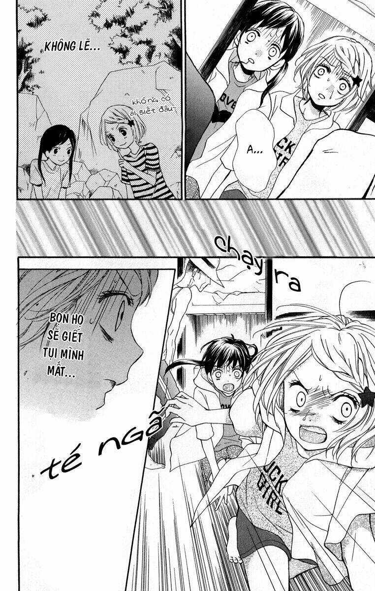 Screaming Lesson!!! - Chapter 36.5 - Trang 34