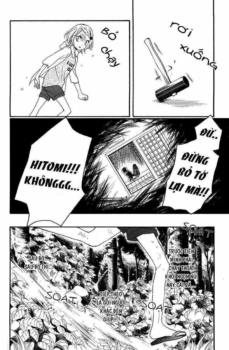 Screaming Lesson!!! - Chapter 36.5 - Trang 36