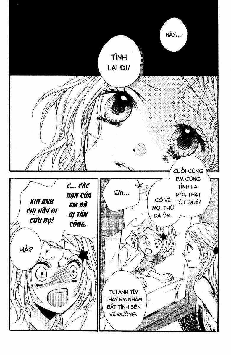 Screaming Lesson!!! - Chapter 36.5 - Trang 38