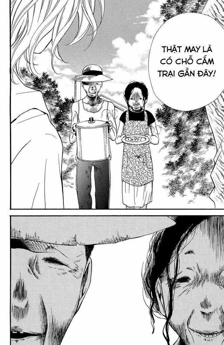 Screaming Lesson!!! - Chapter 36.5 - Trang 40