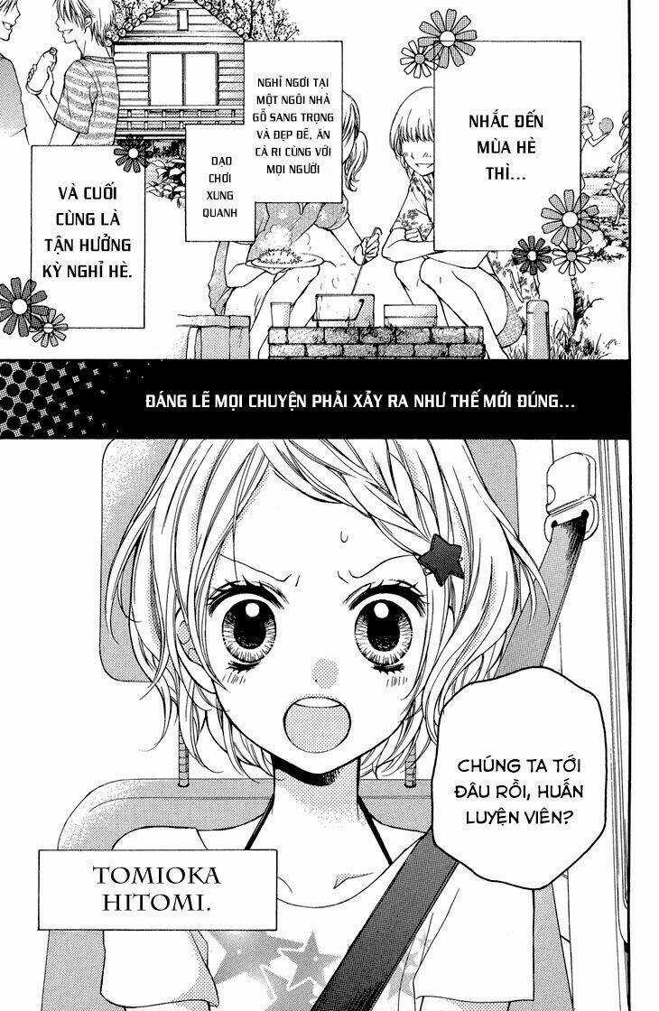 Screaming Lesson!!! - Chapter 36.5 - Trang 5