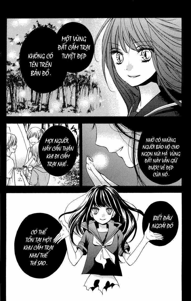 Screaming Lesson!!! - Chapter 36.5 - Trang 42