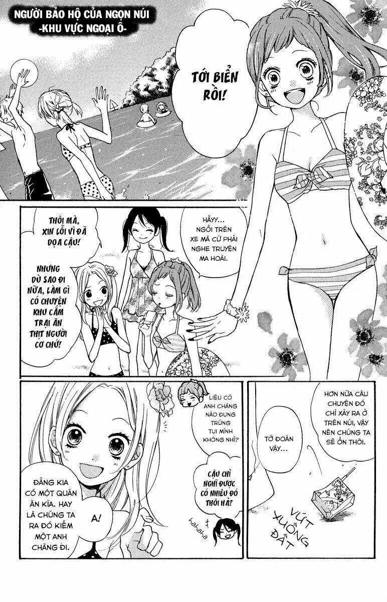 Screaming Lesson!!! - Chapter 36.5 - Trang 43