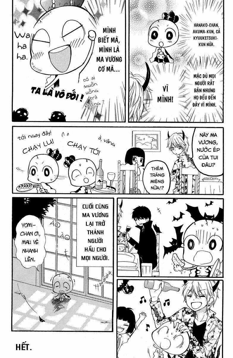 Screaming Lesson!!! - Chapter 36.5 - Trang 46