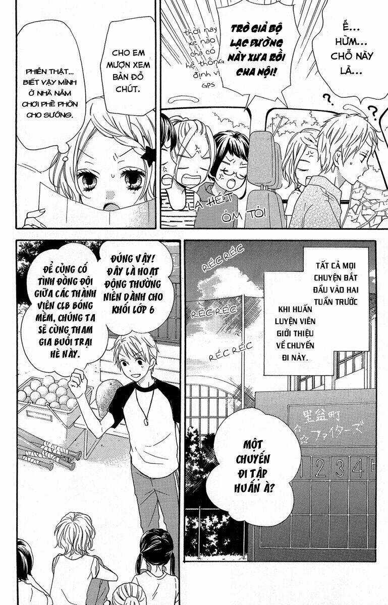 Screaming Lesson!!! - Chapter 36.5 - Trang 6