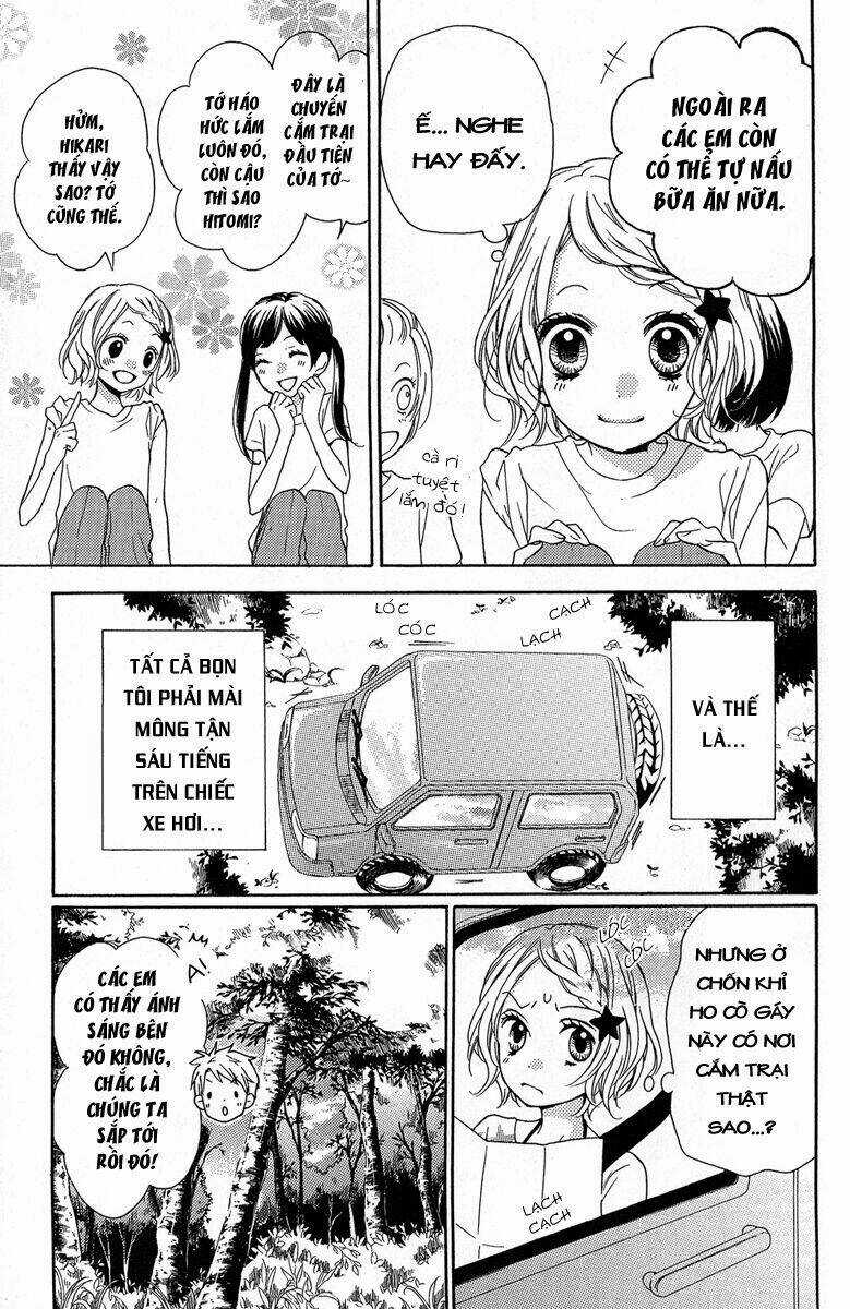 Screaming Lesson!!! - Chapter 36.5 - Trang 7