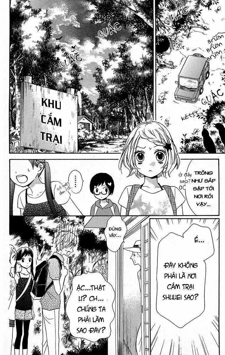 Screaming Lesson!!! - Chapter 36.5 - Trang 8