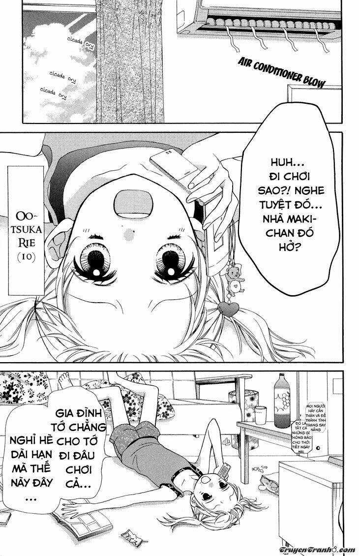 Screaming Lesson!!! - Chapter 36 - Trang 3