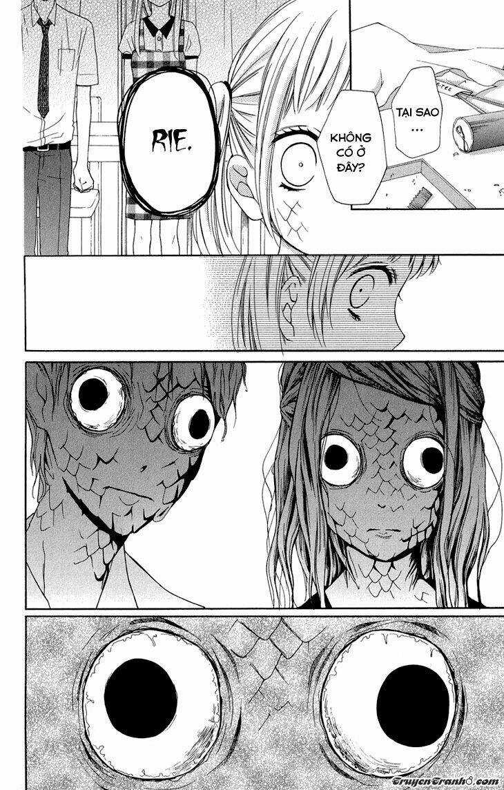 Screaming Lesson!!! - Chapter 36 - Trang 22