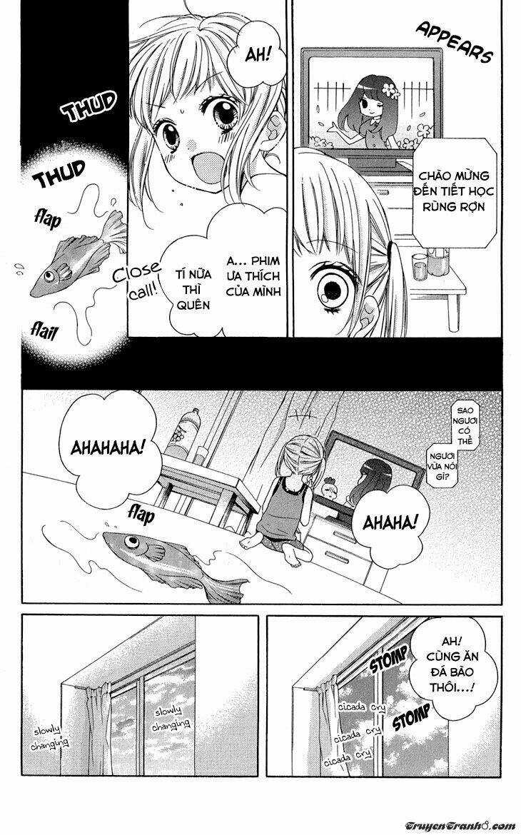 Screaming Lesson!!! - Chapter 36 - Trang 8