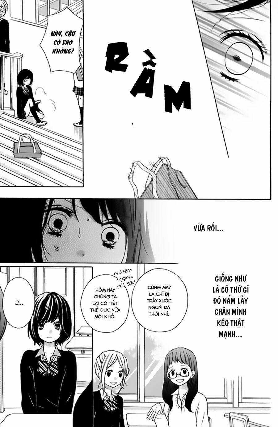 Screaming Lesson!!! - Chapter 37 - Trang 14