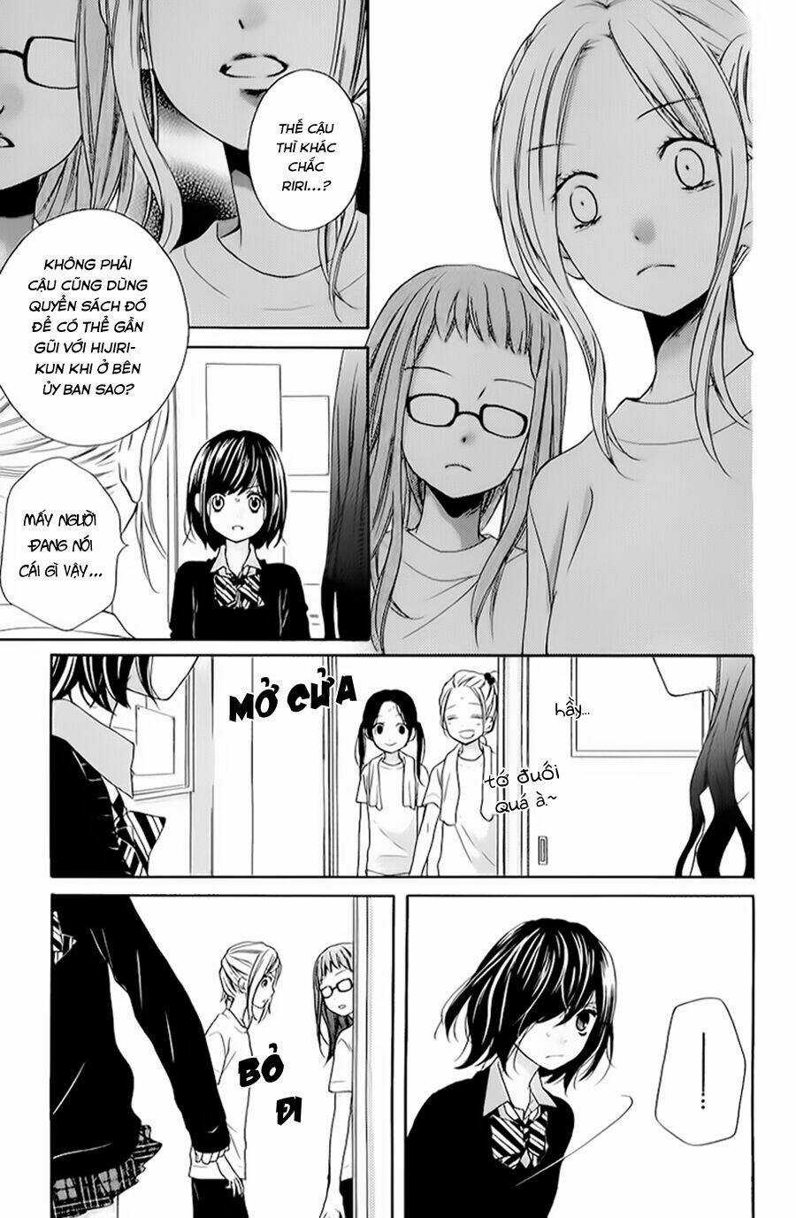 Screaming Lesson!!! - Chapter 37 - Trang 20