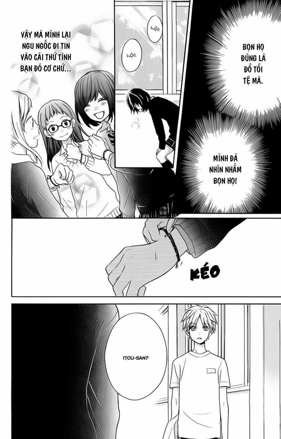 Screaming Lesson!!! - Chapter 37 - Trang 21