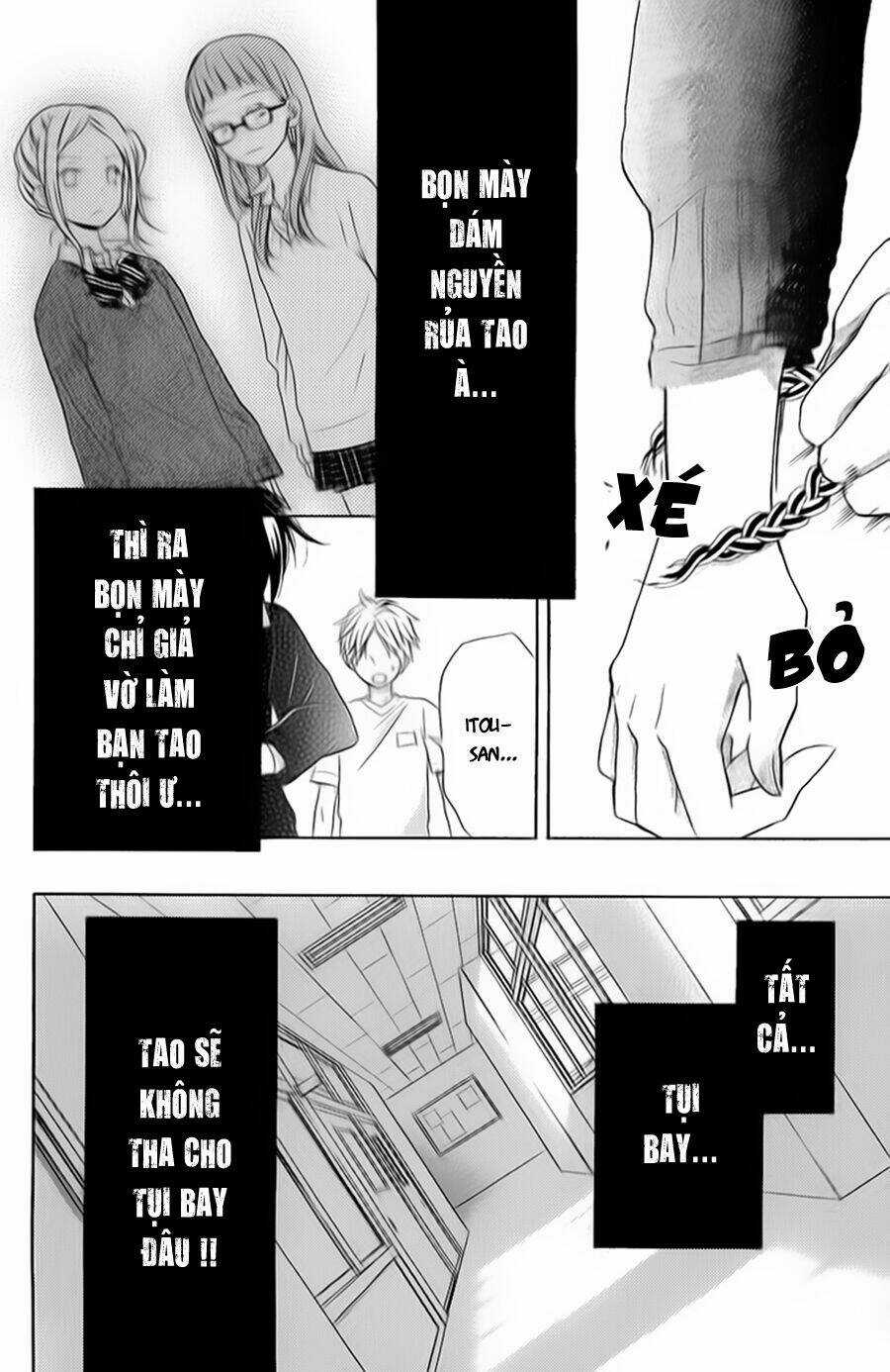 Screaming Lesson!!! - Chapter 37 - Trang 25