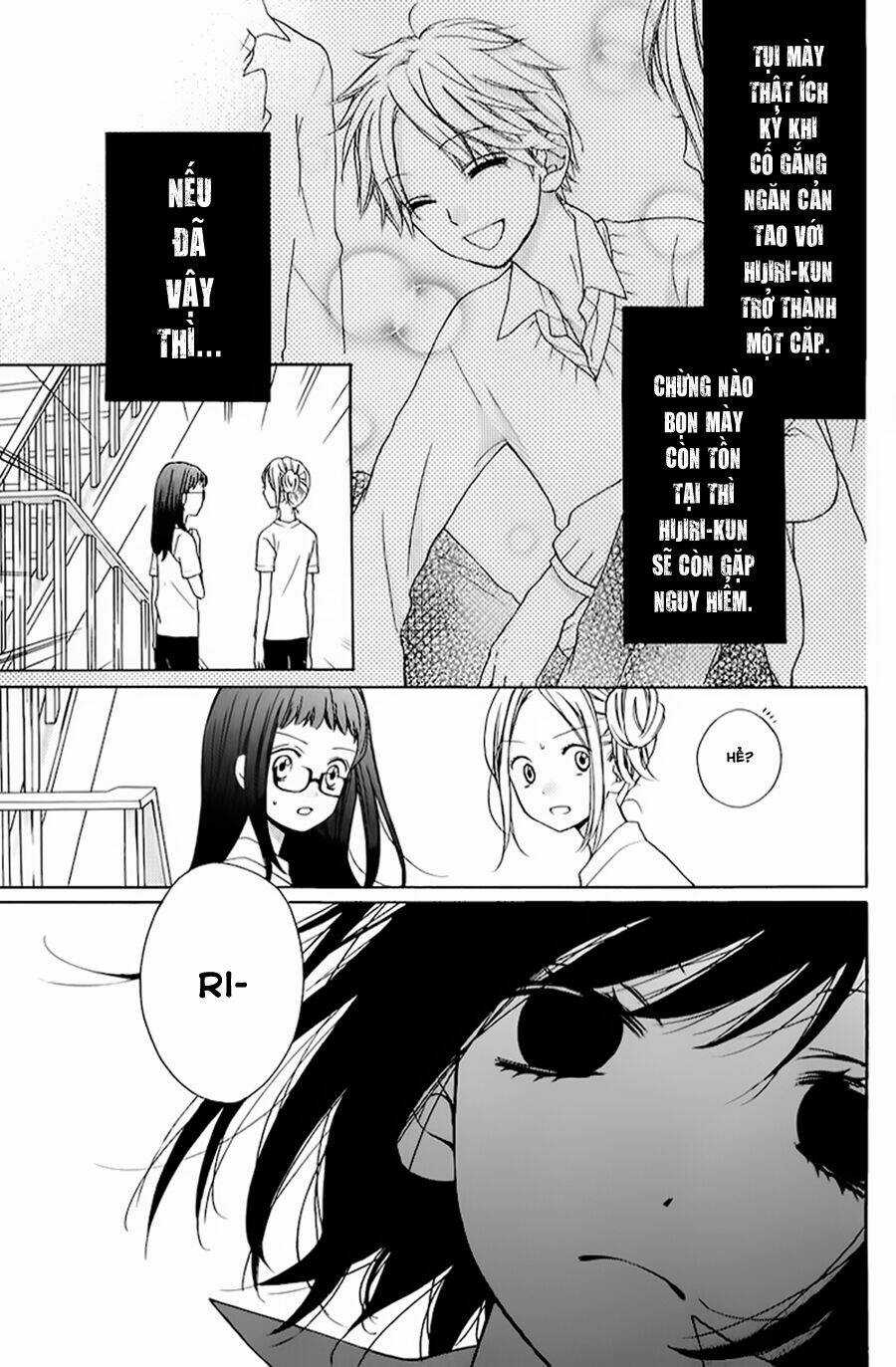 Screaming Lesson!!! - Chapter 37 - Trang 26