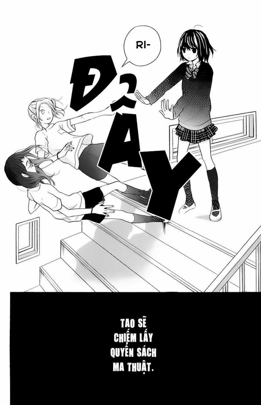 Screaming Lesson!!! - Chapter 37 - Trang 27