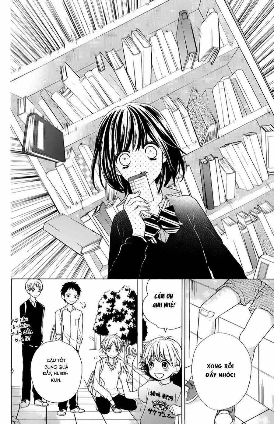 Screaming Lesson!!! - Chapter 37 - Trang 31