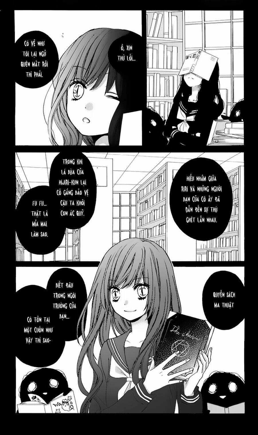 Screaming Lesson!!! - Chapter 37 - Trang 34