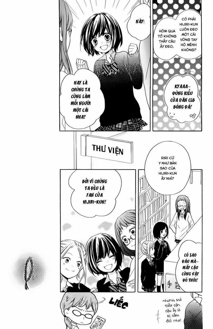 Screaming Lesson!!! - Chapter 37 - Trang 8