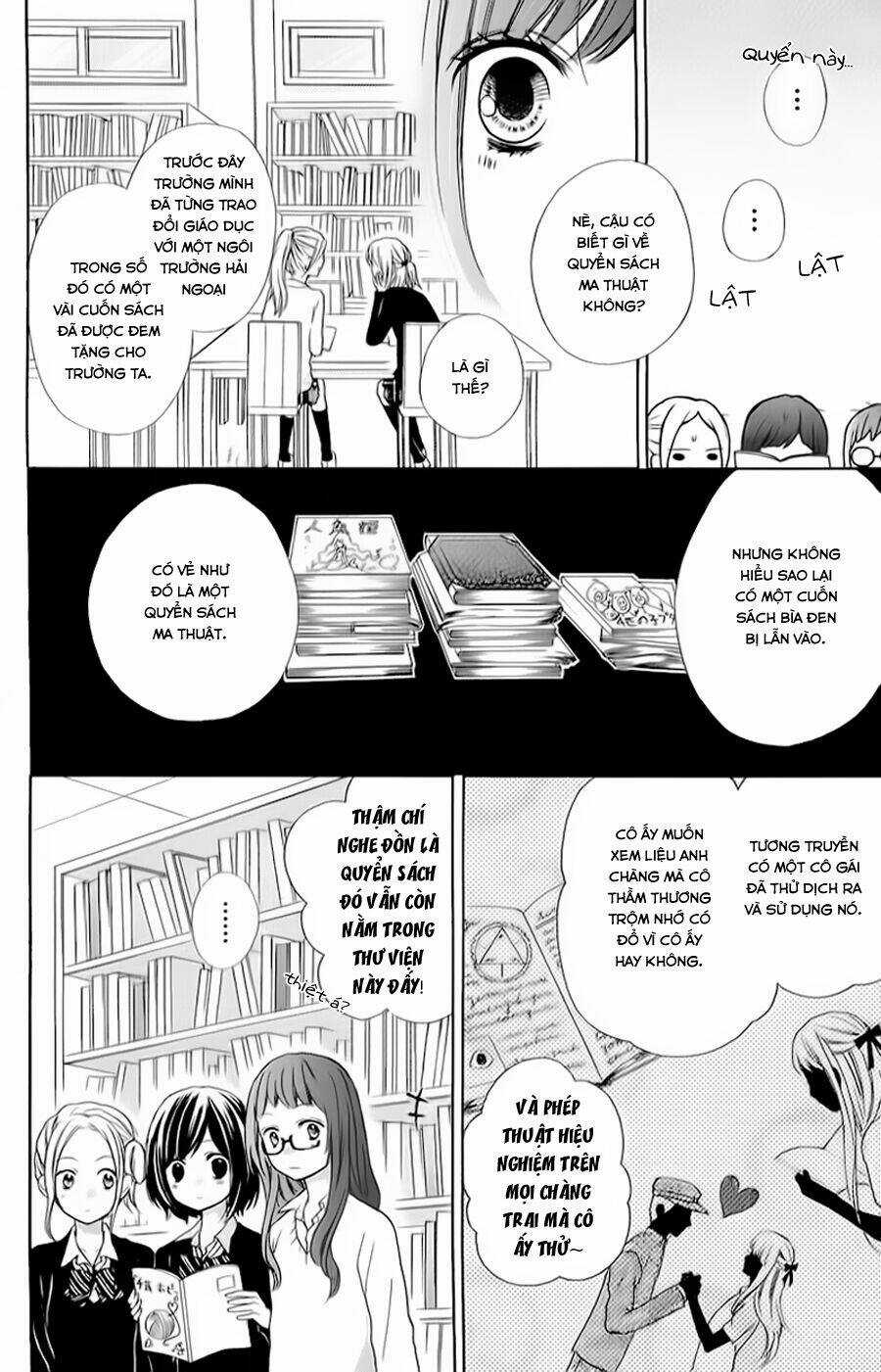 Screaming Lesson!!! - Chapter 37 - Trang 9