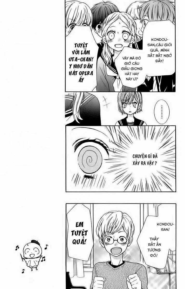 Screaming Lesson!!! - Chapter 38 - Trang 13