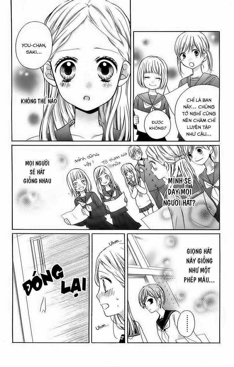 Screaming Lesson!!! - Chapter 38 - Trang 16