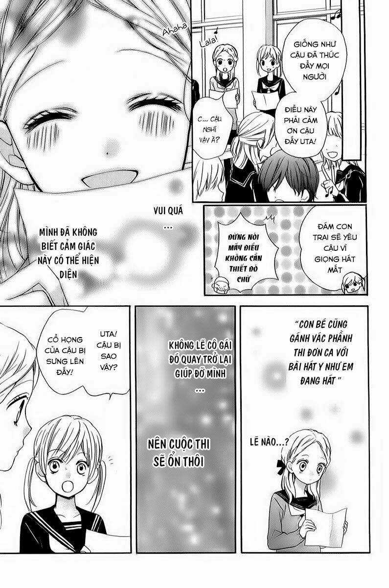 Screaming Lesson!!! - Chapter 38 - Trang 17