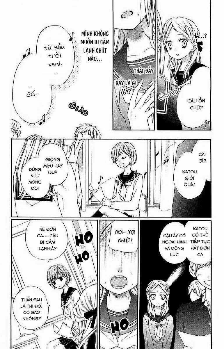 Screaming Lesson!!! - Chapter 38 - Trang 18