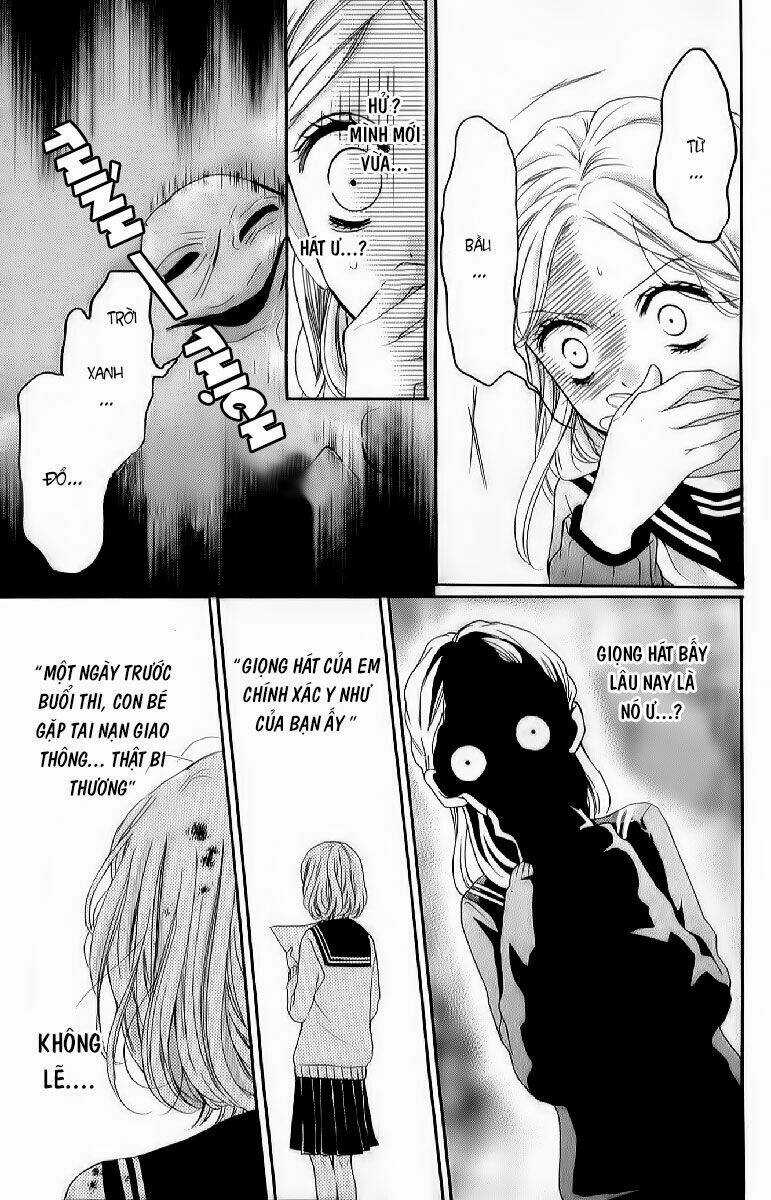 Screaming Lesson!!! - Chapter 38 - Trang 21