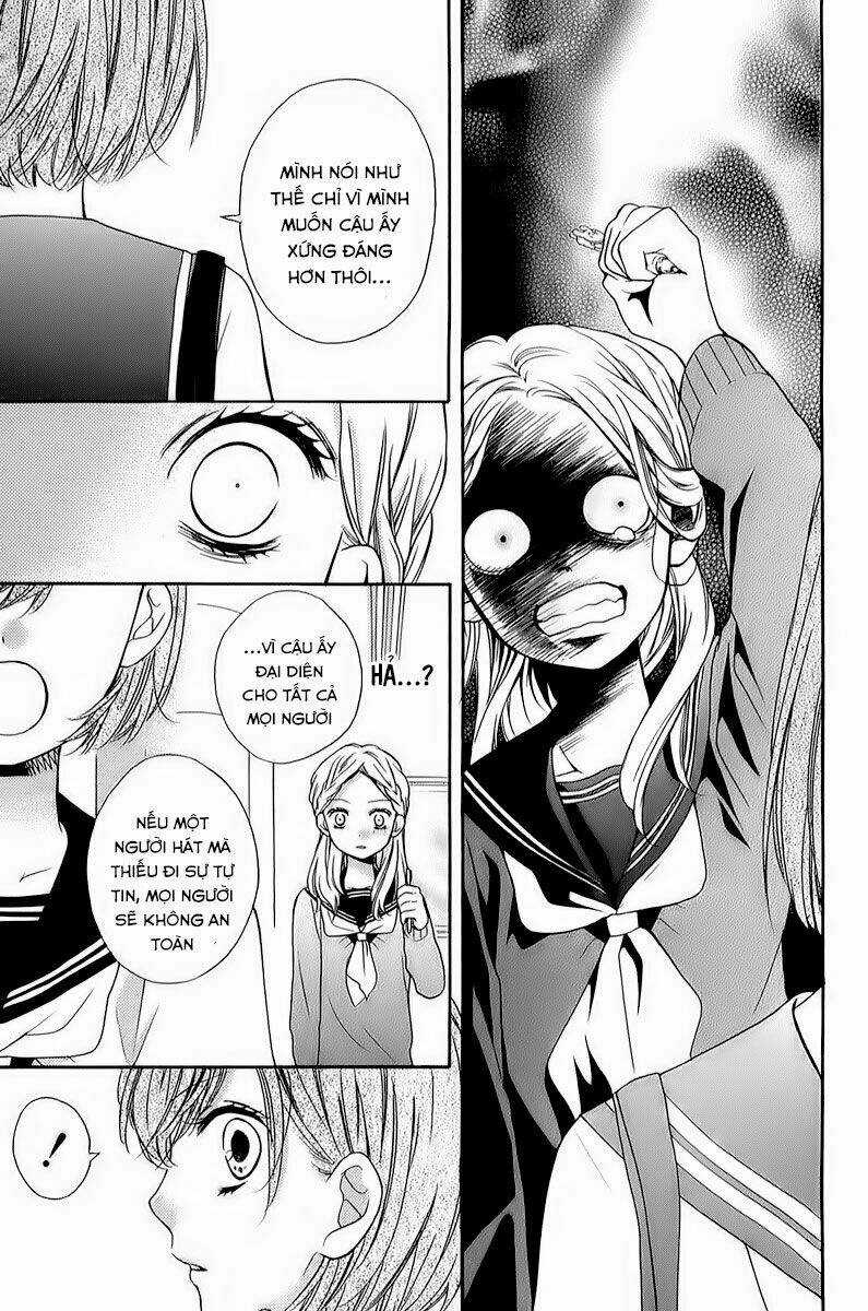 Screaming Lesson!!! - Chapter 38 - Trang 25