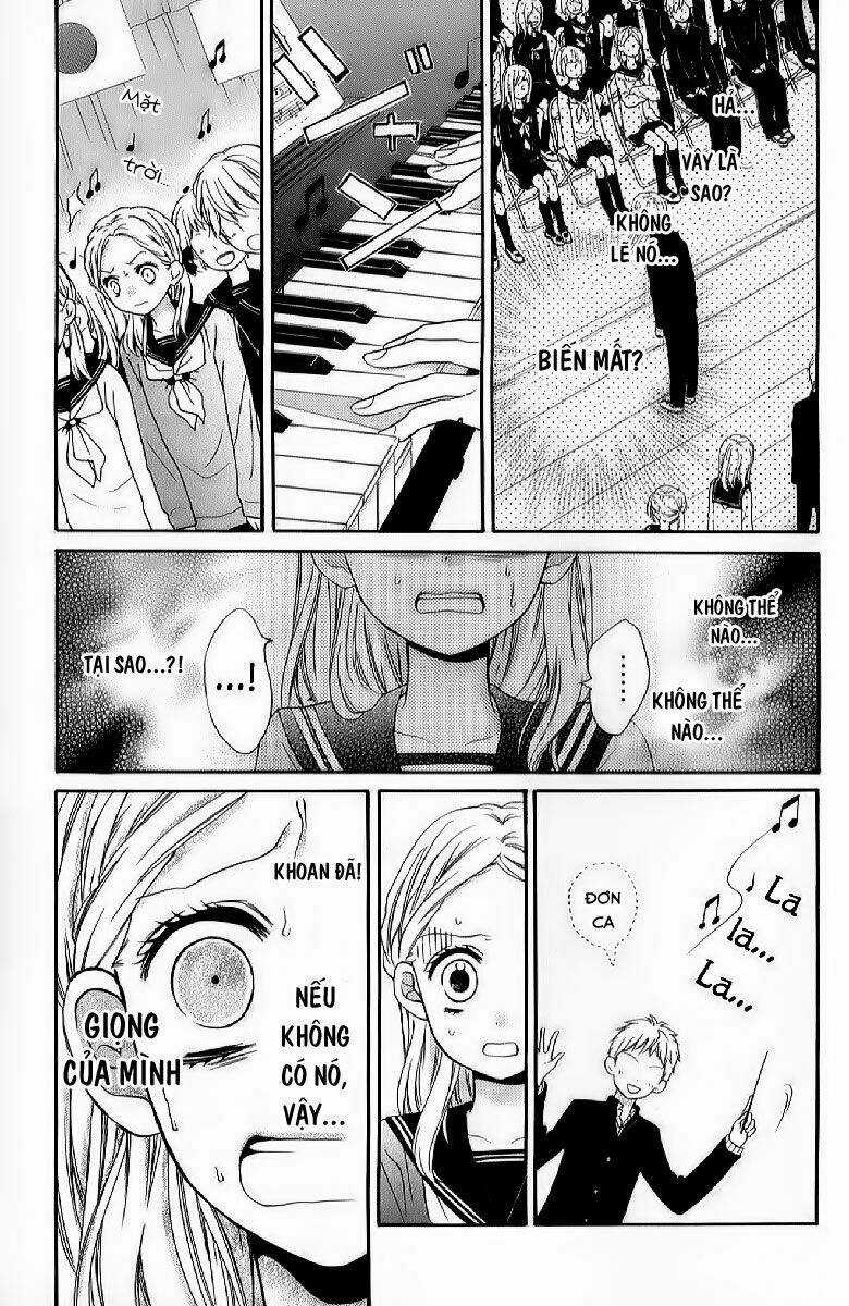 Screaming Lesson!!! - Chapter 38 - Trang 29