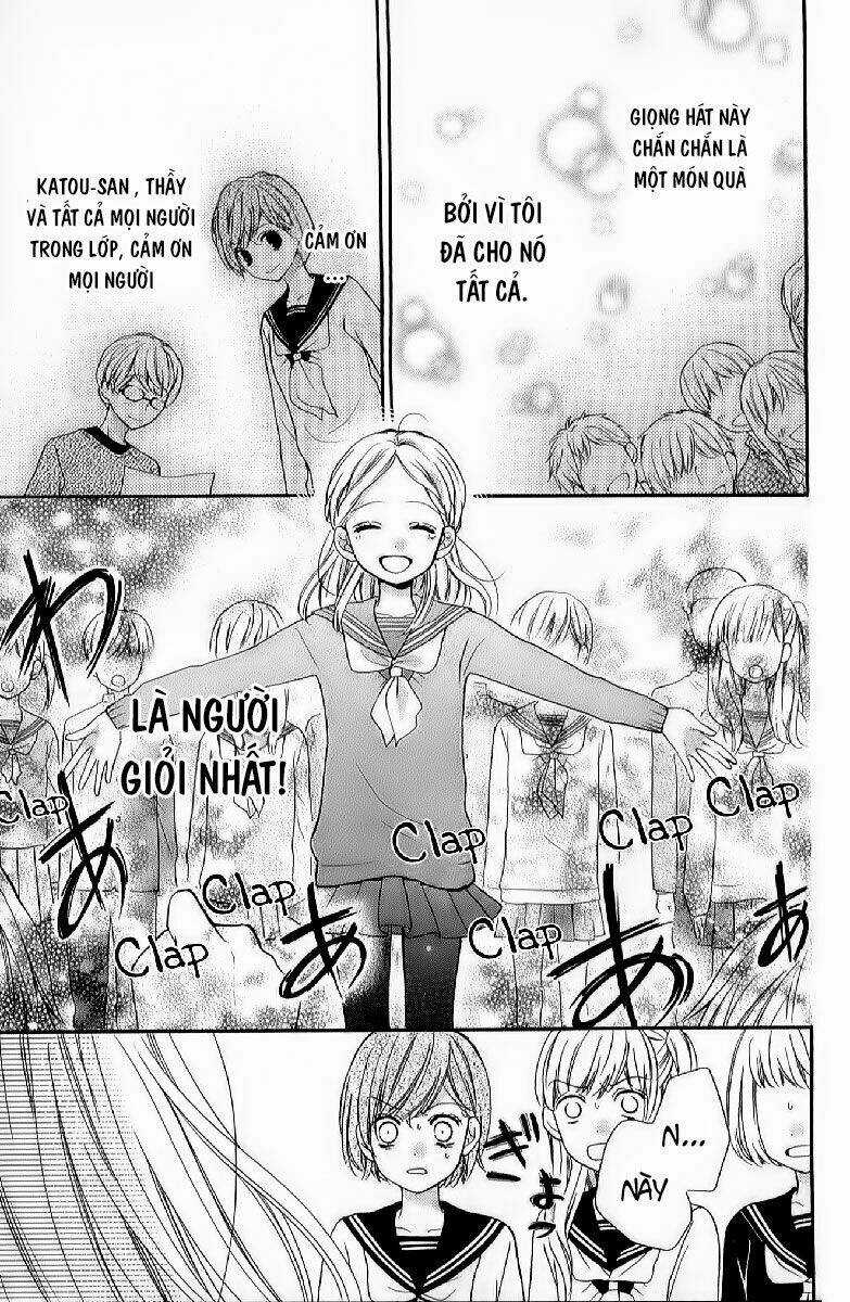 Screaming Lesson!!! - Chapter 38 - Trang 31