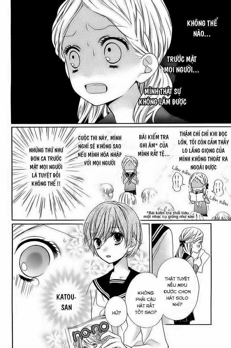 Screaming Lesson!!! - Chapter 38 - Trang 6