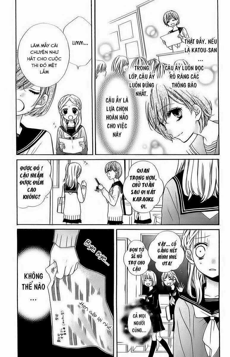 Screaming Lesson!!! - Chapter 38 - Trang 7