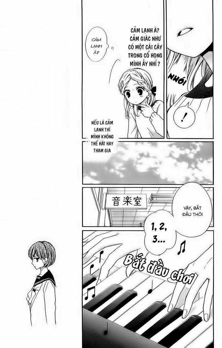 Screaming Lesson!!! - Chapter 38 - Trang 9