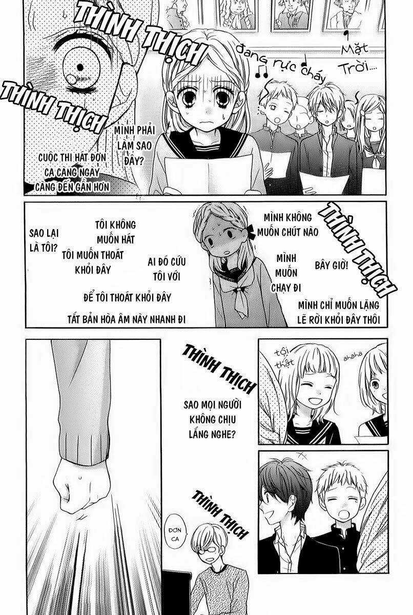 Screaming Lesson!!! - Chapter 38 - Trang 10