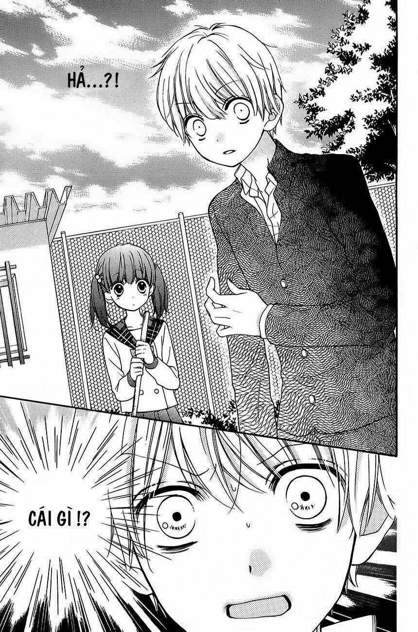 Screaming Lesson!!! - Chapter 39.5 - Trang 11