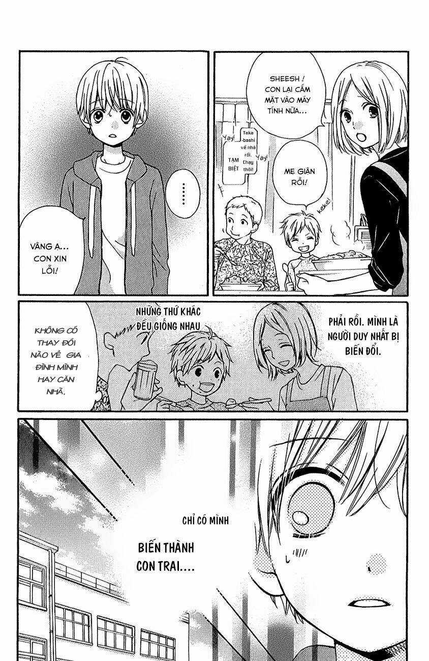 Screaming Lesson!!! - Chapter 39.5 - Trang 15