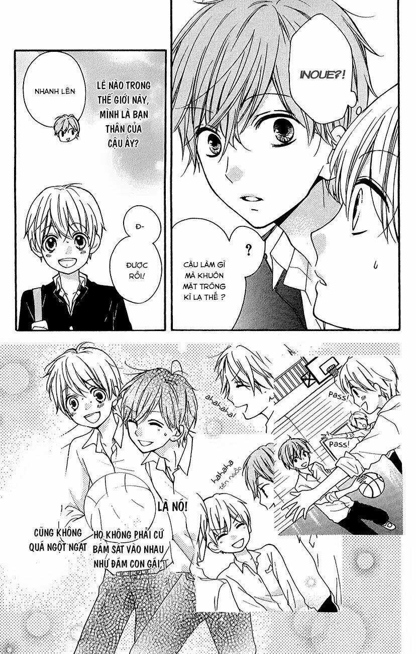 Screaming Lesson!!! - Chapter 39.5 - Trang 17