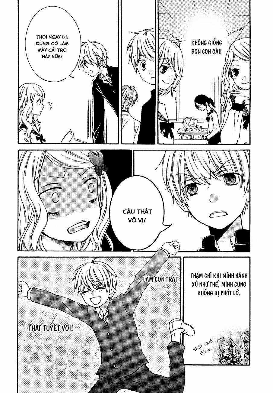 Screaming Lesson!!! - Chapter 39.5 - Trang 18