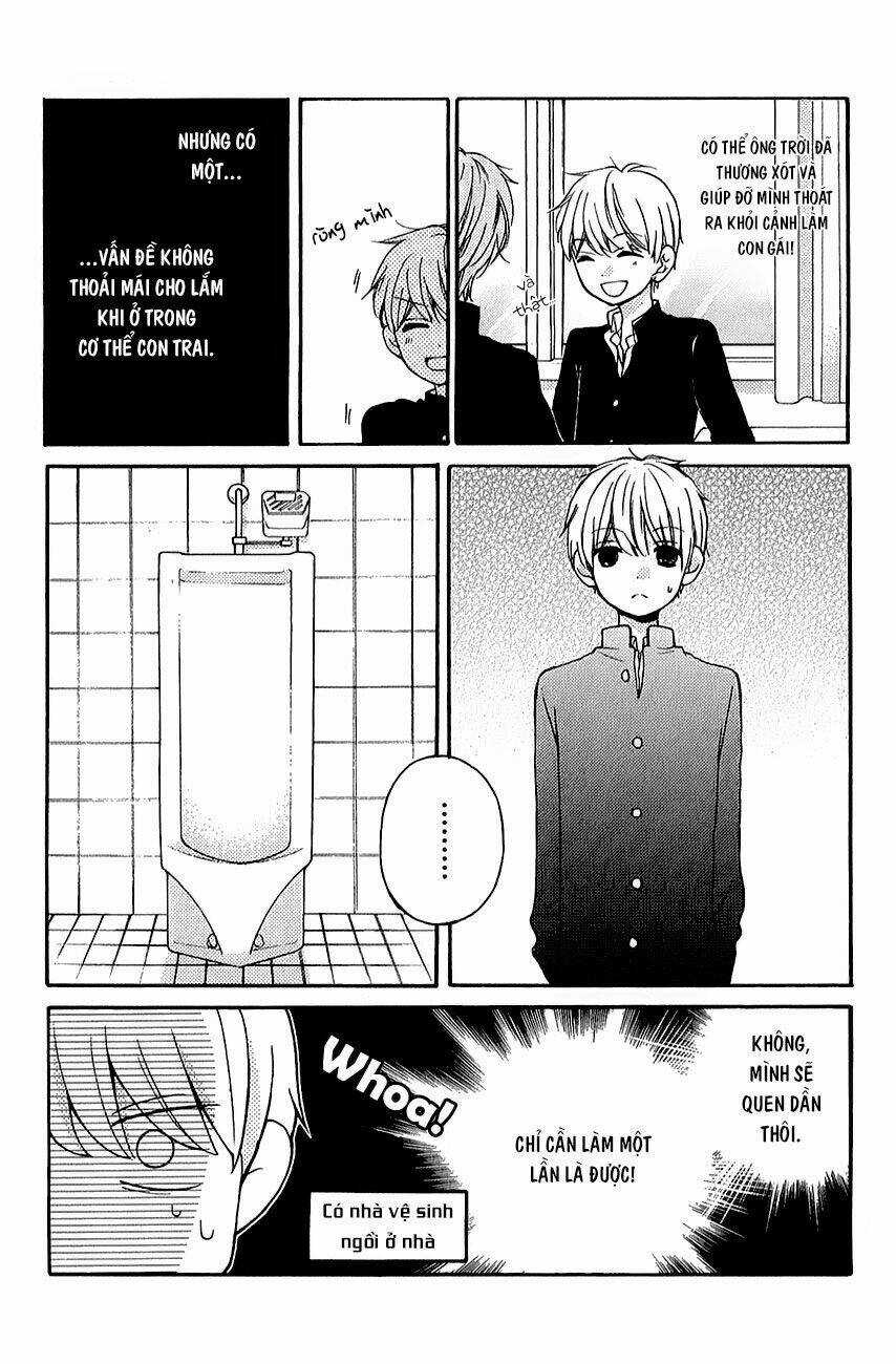 Screaming Lesson!!! - Chapter 39.5 - Trang 19