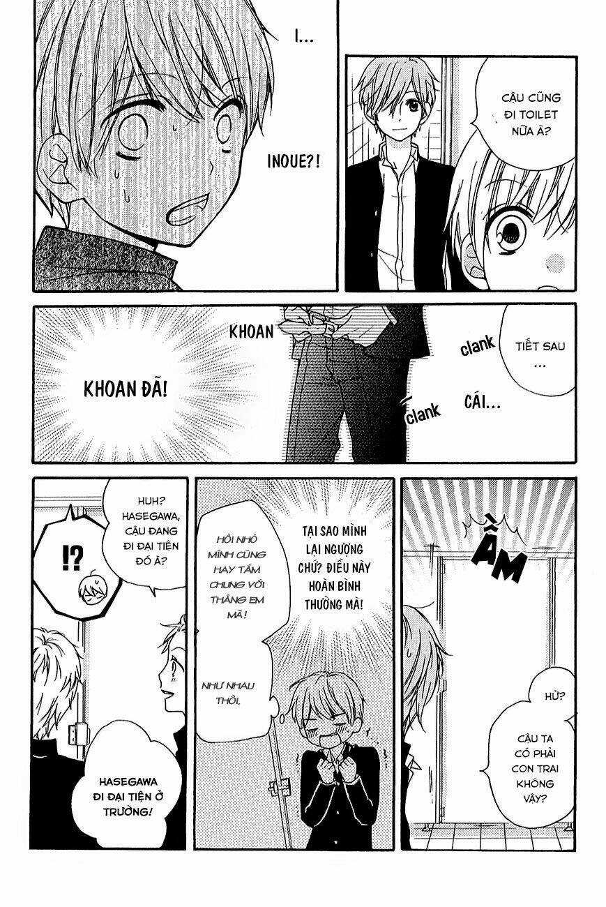 Screaming Lesson!!! - Chapter 39.5 - Trang 20